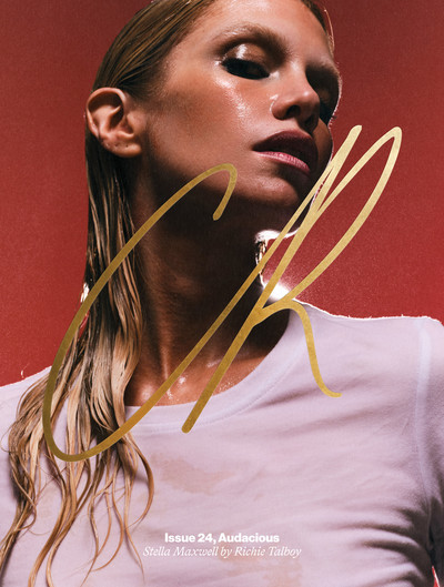 CR Fashion Book - © Richie Talboy
