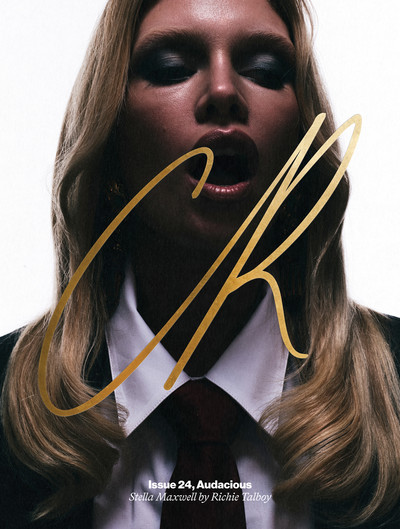 CR Fashion Book - © Richie Talboy