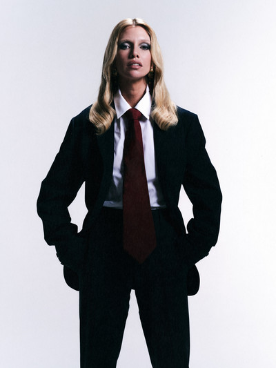 CR Fashion Book - © Richie Talboy