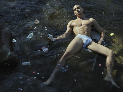 DISCARD HERO - © Richie Talboy