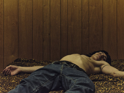 DISCARD HERO - © Richie Talboy