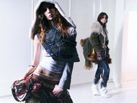 DSQUARED2 - © Richie Talboy