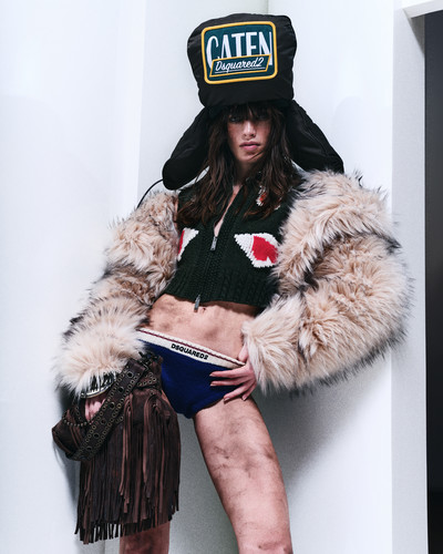 DSQUARED2 - © Richie Talboy