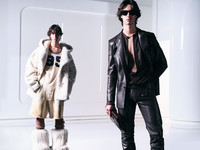 DSQUARED2 - © Richie Talboy