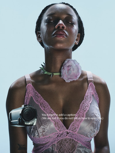 High Snobiety - © Richie Talboy