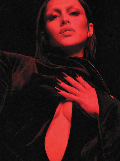 Mugler - © Richie Talboy