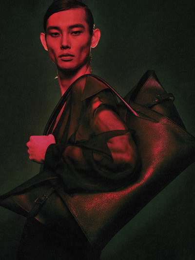 Mugler - © Richie Talboy