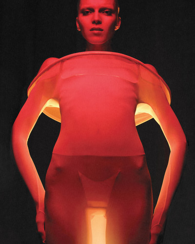 Mugler - © Richie Talboy