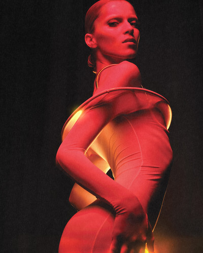Mugler - © Richie Talboy