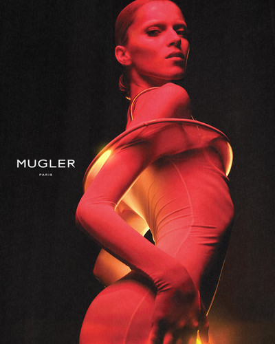 Mugler - © Richie Talboy