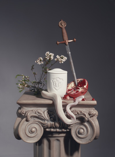 Régime des Fleurs - © Richie Talboy