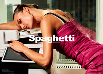 Spaghetti Archives - © Richie Talboy
