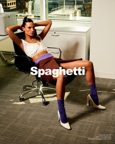 Spaghetti Archives - © Richie Talboy