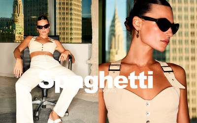 Spaghetti Archives - © Richie Talboy