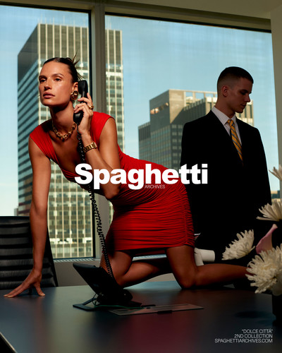 Spaghetti Archives - © Richie Talboy