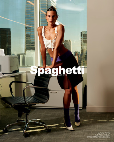 Spaghetti Archives - © Richie Talboy